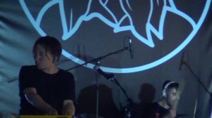 Психея - Лезвием Сердца @ Motherland Summer 2018 Москва 21.07.2018