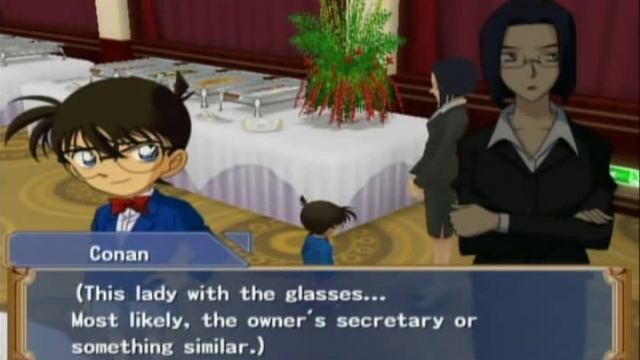 Let's Play Case Closed - One Truth Prevails: The Mirapolis Investigation - Part 2