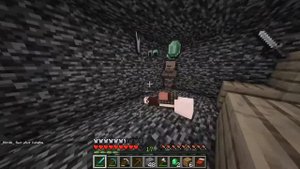 Как он это сделал? Minecraft бедроковая коробка! Выживание в бедроковой коробке майнкрафт #cutebie