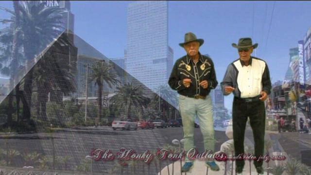 Honky Tonk Man Eddy Chatelin en Hans Bax смотреть онлайн