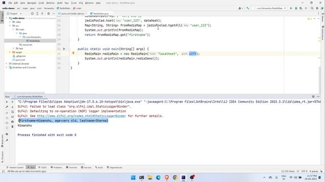 Redis with Testcontainers in Java смотреть онлайн