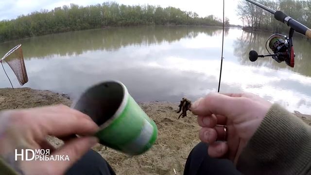 Ловлю крупных ЛЕЩЕЙ на Фидер. Монтаж Патерностер. смотреть онлайн