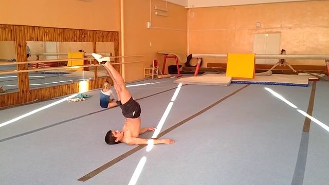 Программа по гимнастике (юноши 9-11 класс) смотреть онлайн