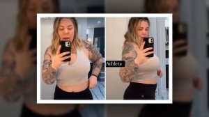 HOT MAMA! Teen Mom Kailyn Lowry who lost a significant amount of weight after giving birth to twins