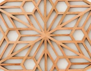 Кумико - создание предметов интерьера 2