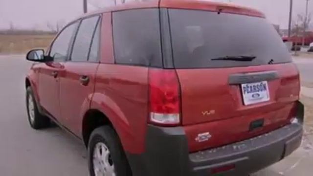 2003 Saturn VUE Zionsville IN смотреть онлайн