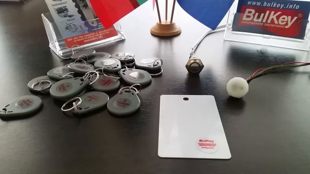 Как изтриваме ВСИЧКИ ключове от заключваща система Bulkey