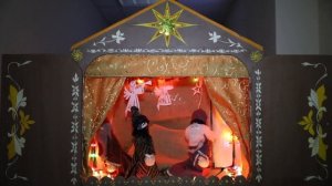 Рождественский Вертеп