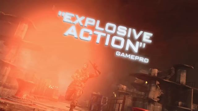 Call of Duty: Black Ops - Launch Trailer смотреть онлайн