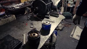 Пропало давление масла. Неожиданная причина