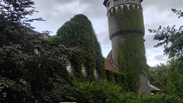 Калининградская область. Город Раушен (Светлогорск). Прогулка смотреть онлайн