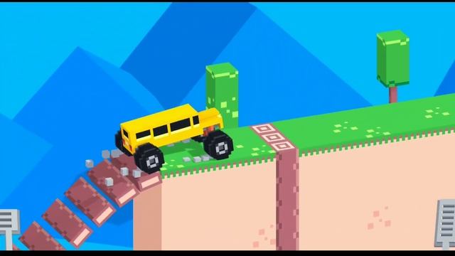 FANCADE - Mad Drive 2 Mad Cars 1 To 6 Levels Complete || Android/iOS #mad #drive смотреть онлайн