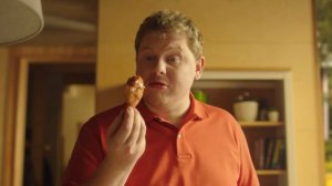 Реклама курочки "Наша Птичка"