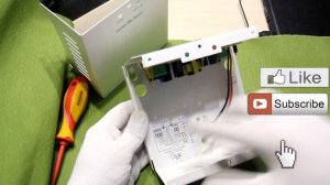 Рапан-20: источник вторичного электропитания