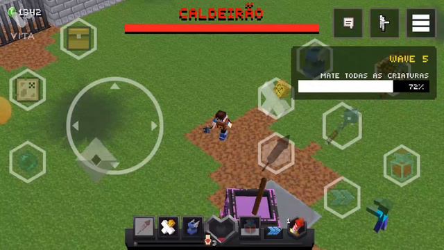 minecraft dungeons mobile v3.2a (download na descrição) смотреть онлайн