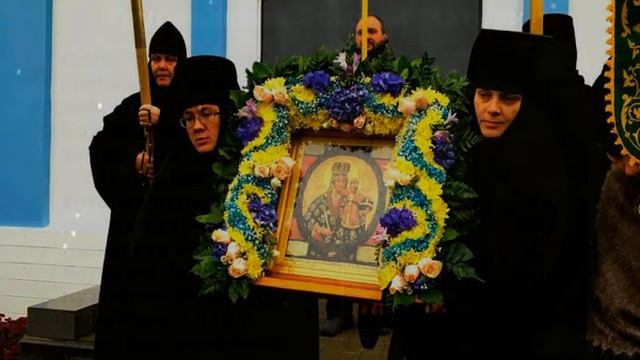 16 октября - «Трубчевская» икона Божией Матери смотреть онлайн