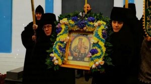 16 октября - «Трубчевская» икона Божией Матери