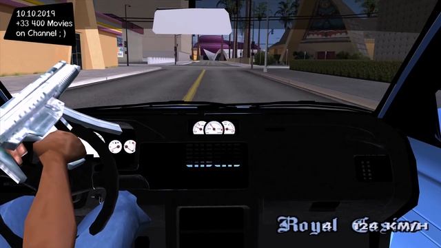 Ford Escort XR3 1995 Cabriolet _REVIEW смотреть онлайн