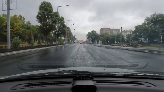 В Самаре приступили к ремонту дороги на улице Ново Садовой смотреть онлайн