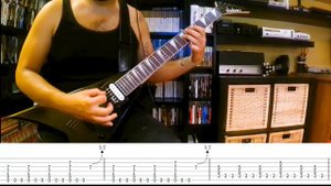Limp Bizkit - Faith |Guitar cover| |Tab|