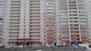 Воронеж . ЖК  " Ботанический Сад"