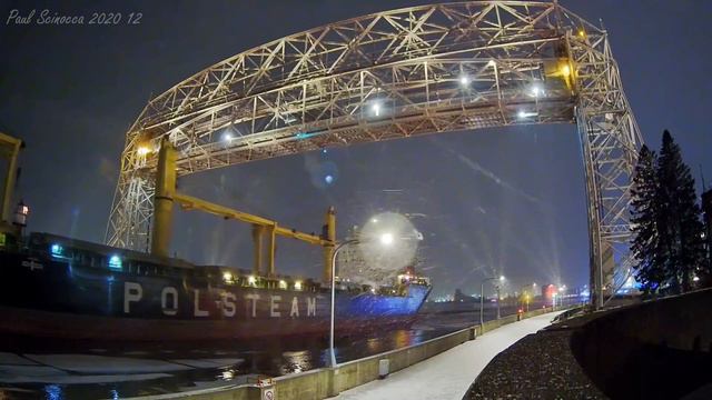 Another First and Only appearance in Duluth. The Drawsko Departing with Wheat 121520 смотреть онлайн