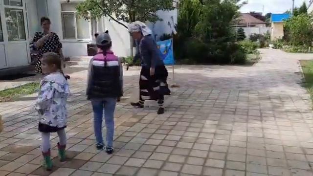 Филиал №10: Литературно-игровая программа «Я в гости к Пушкину спешу…» смотреть онлайн