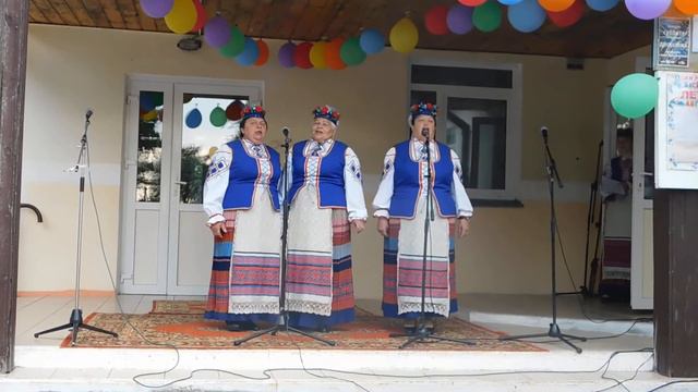 "В саду горит рябины куст" смотреть онлайн