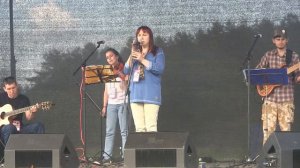 Татьяна Клестова Гринландия 2018