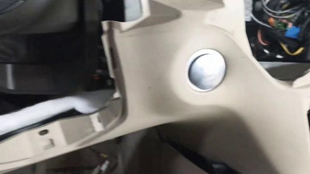 GL 350 w166 замена радиатора отопителя смотреть онлайн