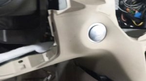 GL 350 w166 замена радиатора отопителя