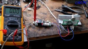 Защита блока питания от короткого замыкания 2