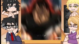 kengan ashura react to baki ll part 2 ll gacha reaction ll baki ll kengan ashura ll subscribe ?