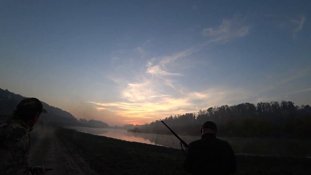 Осыпал дробью охотников!!! смотреть онлайн
