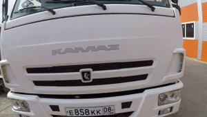 ИЗ КАЛМЫКИИ В ТАТАРСТАН. УСТАНОВИЛИ СПАЛЬНИК НА КАМАЗ 4308 ЗА 3 ДНЯ