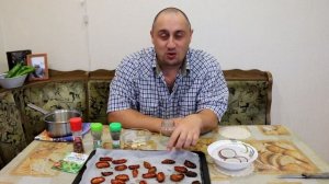 ▶️ВЯЛЕНЫЕ ТОМАТЫ. Рецепт в домашних условиях.