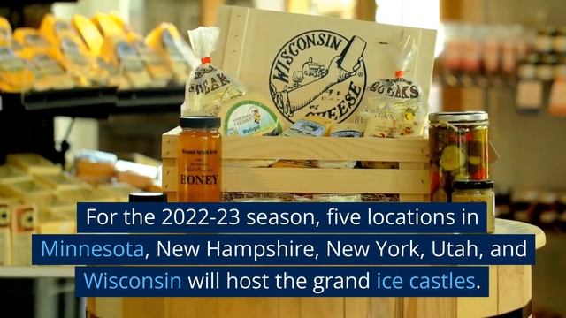 Discovering the Unusual: 10 Strange Castles Across the U.S.A. смотреть онлайн