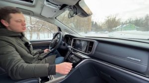 GAC GN8 БИЗНЕС МИНИВЭН КОНКУРЕНТ TOYOTA ALPHARD, HYUNDAI H-1, KIA CARNIVAL ОБЗОР ТЕСТ-ДРАЙВ 2022