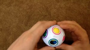 Головоломка Радужный шарик - Magic Rainbow Ball | Orbo | Орбо