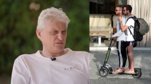 Олег Тиньков поясняет за велосипеды