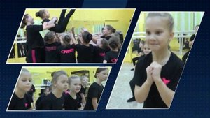 Ансамбль эстрадного танца "Колибри" ЦДО г. Балаково