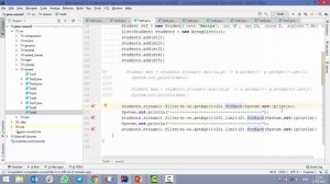 Java - получи чёрный пояс! 16. Метод skip