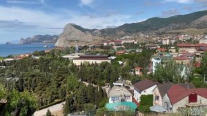 КРЫМ СУДАК 2021 июнь. ГОСТИНИЦА ОБЗОР ГРАНД ОТЕЛЬ. КУДА СХОДИТЬ НА ЭКСКУРСИИ. ЦЕНЫ НА ФРУКТЫ.