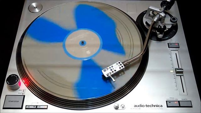 Panzer Dragoon - vinyl LP collector face D (Data discs) смотреть онлайн