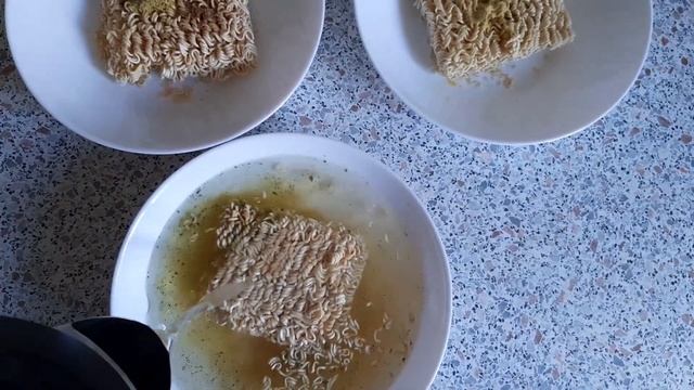 КАКАЯ ЛАПША САМАЯ ВКУСНАЯ?