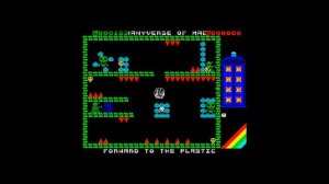 ZX Spectrum Music. Homebrew Games, Vol. II - Gameplay Overlay