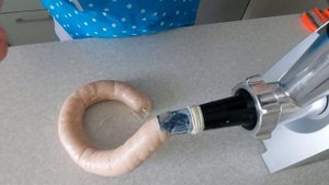 Сардельки молочные домашние