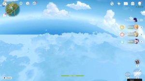 СЕЛЕСТИЯ ГЕНШИН