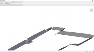 Вертикалка_Профилирование. Сделать переход от откоса до подпорной стены