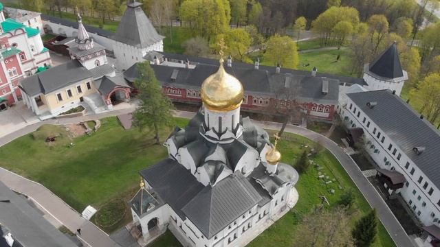 Саввино-Сторожевский ставропигиальный мужской монастырь